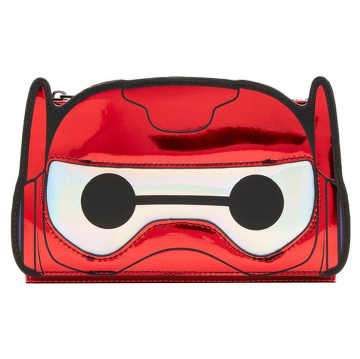 Loungefly Big Hero Six Baymax Battle Mode Cosplay Mini