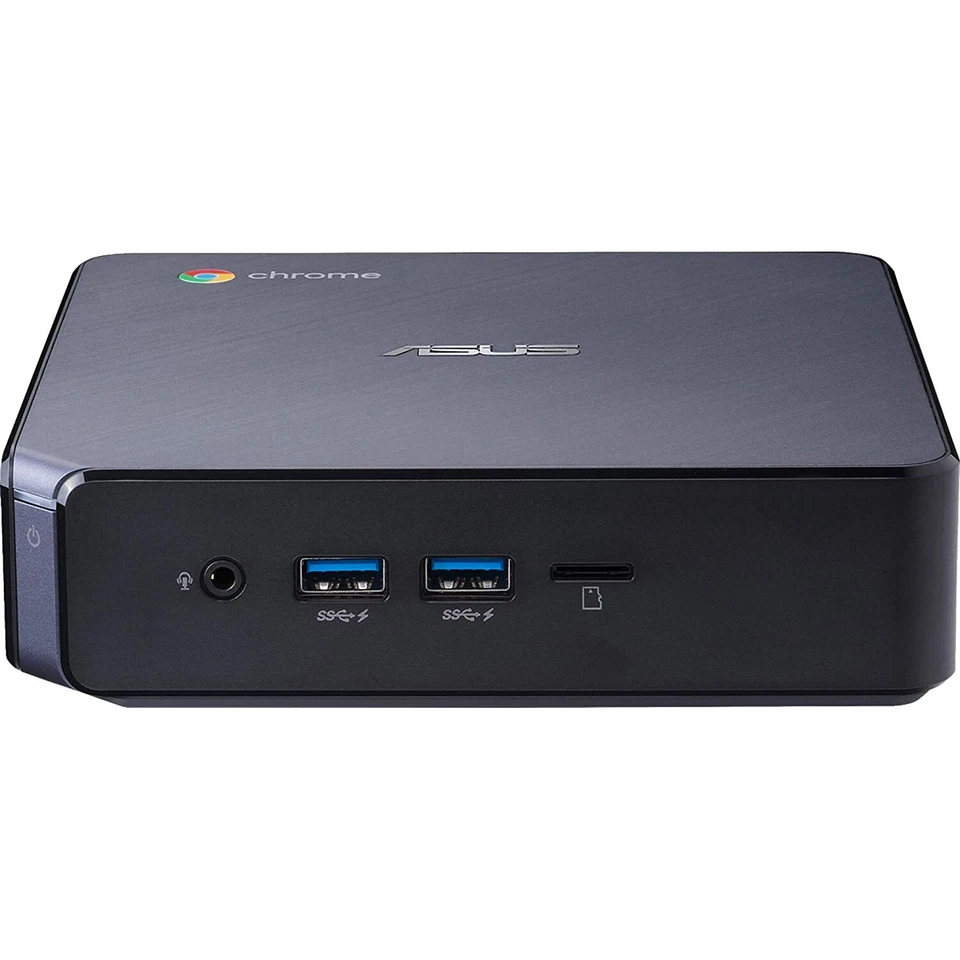 Mini Ordenador ASUS Chromebox 3 Intel Celeron 3865U 4GBRAM 32GBSDD con ChromeOS - Imagen 3 de 4