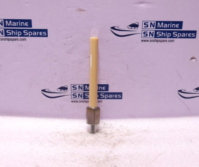 Clover Tool C40101-08 Keramik Stempel 1.3cm Durchm. Hoher Druck