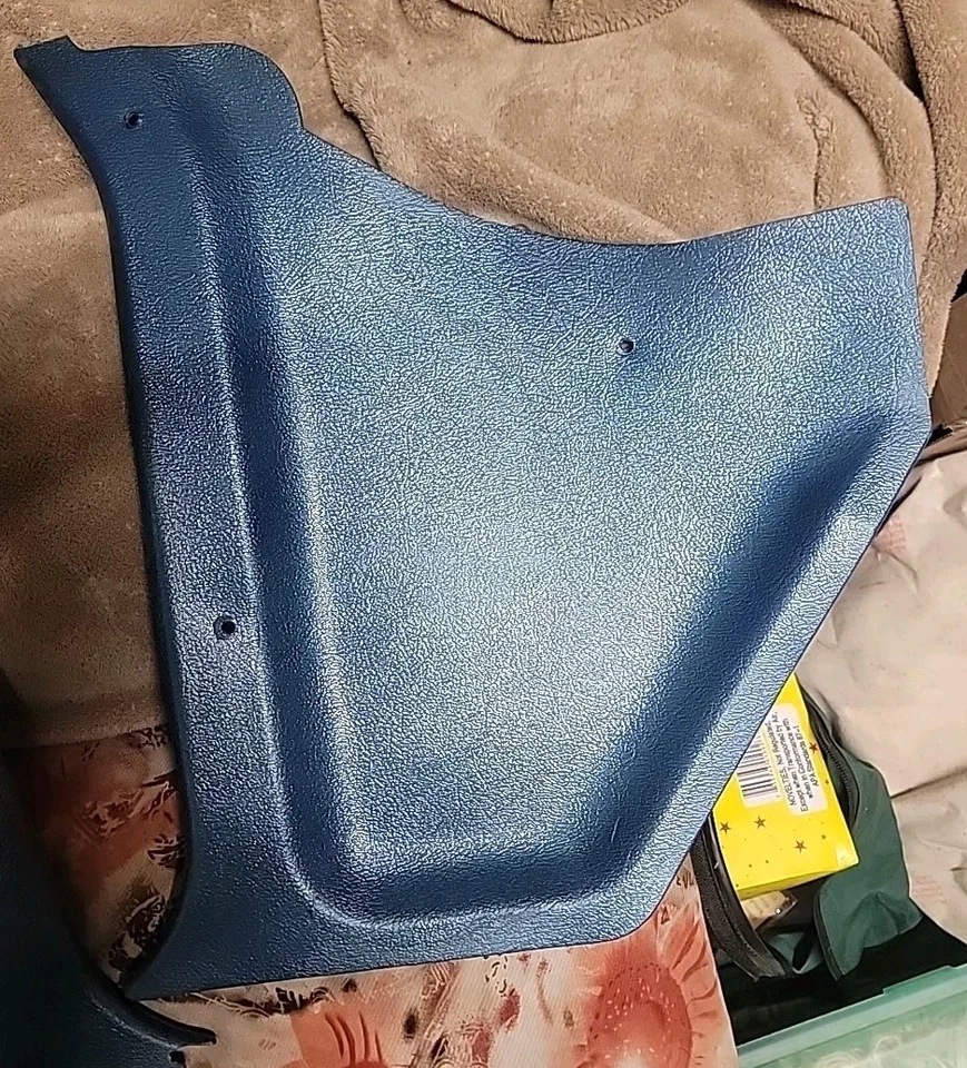 Ford Galaxy 500 XL 1965-1968 y Mercury Kick Panel par molduras interiores OEM Foto 3 de 4