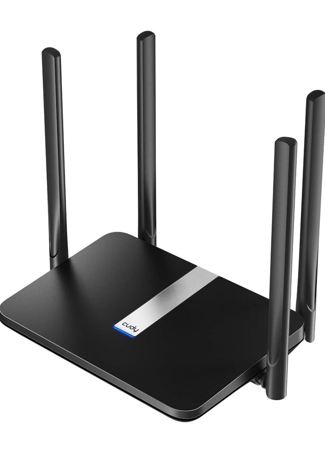 Cudy LT500 Router 4G+ LTE Cat.6 300Mbps WiFi AC1200 Qualcomm 4x SMA