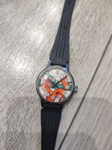 Vintage umf ruhla Kids watch
