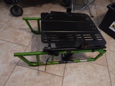 Quickie 2 Folding Wheelchair Frame 18" w x 20" D -GREEN FROM 2018-S Q2X-020918