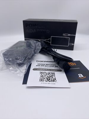 Cable 4 U Laptop Charger 65 W Ac Power Adapter # KZ1953340 - R