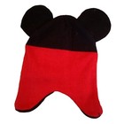 Disney  Mickie Mouse Knit Beanie Hat , toddler size — photo 3
