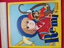 Panini -Album figurine REMI -1979 incompleto