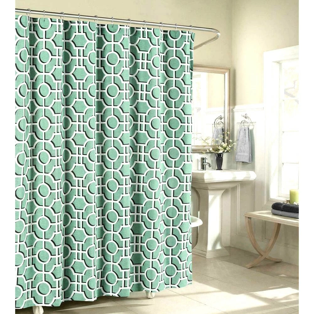 New shower sale curtain