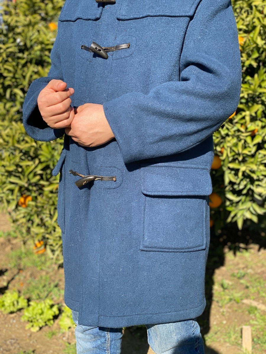 VTG GAULTIER BGE Woolen Duffle Coat