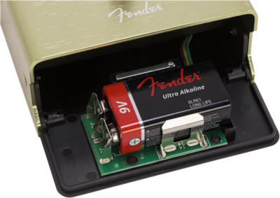 Fender Pour Over Envelope Filter Pedal, aka Auto-Wah