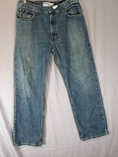 Vintage Levi's 559 w34 L30 in vgc 0452 