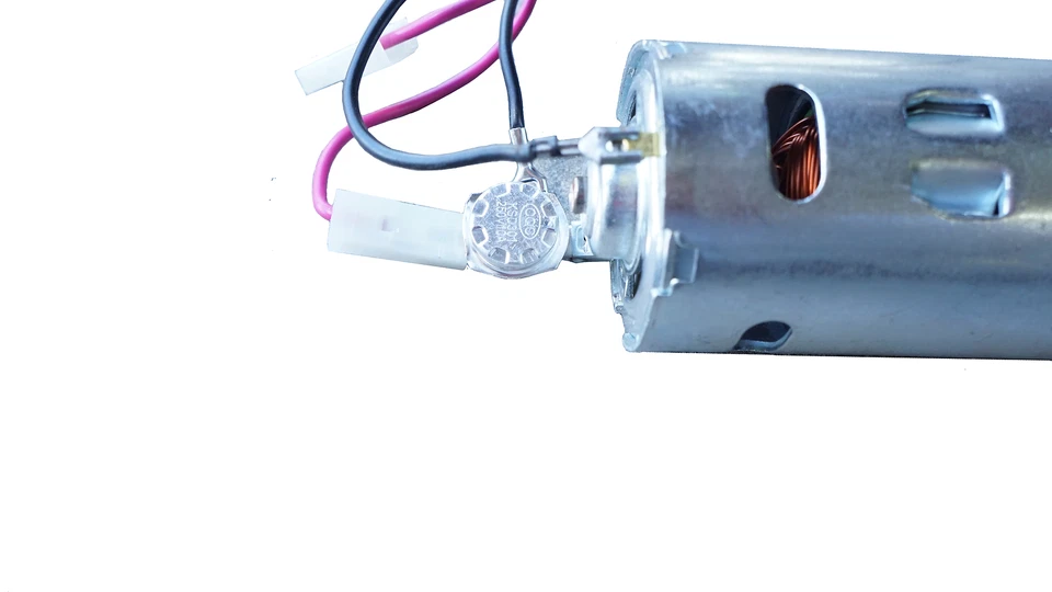 Motor de suministro de aire de bomba de suministro de vacío mejorado para Benz S430 S500 CL500 CL600 CL55 Foto 3 de 4