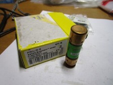 FRN-R-5 Dual-Element Time Delay Fuse 5 Amp 250 VAC 125 VDC Class RK5 QTY 10