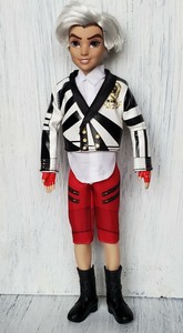descendants 2 carlos doll