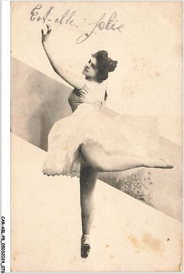 CAR-ABLP8-0661-DANSES - est-elle-jolie