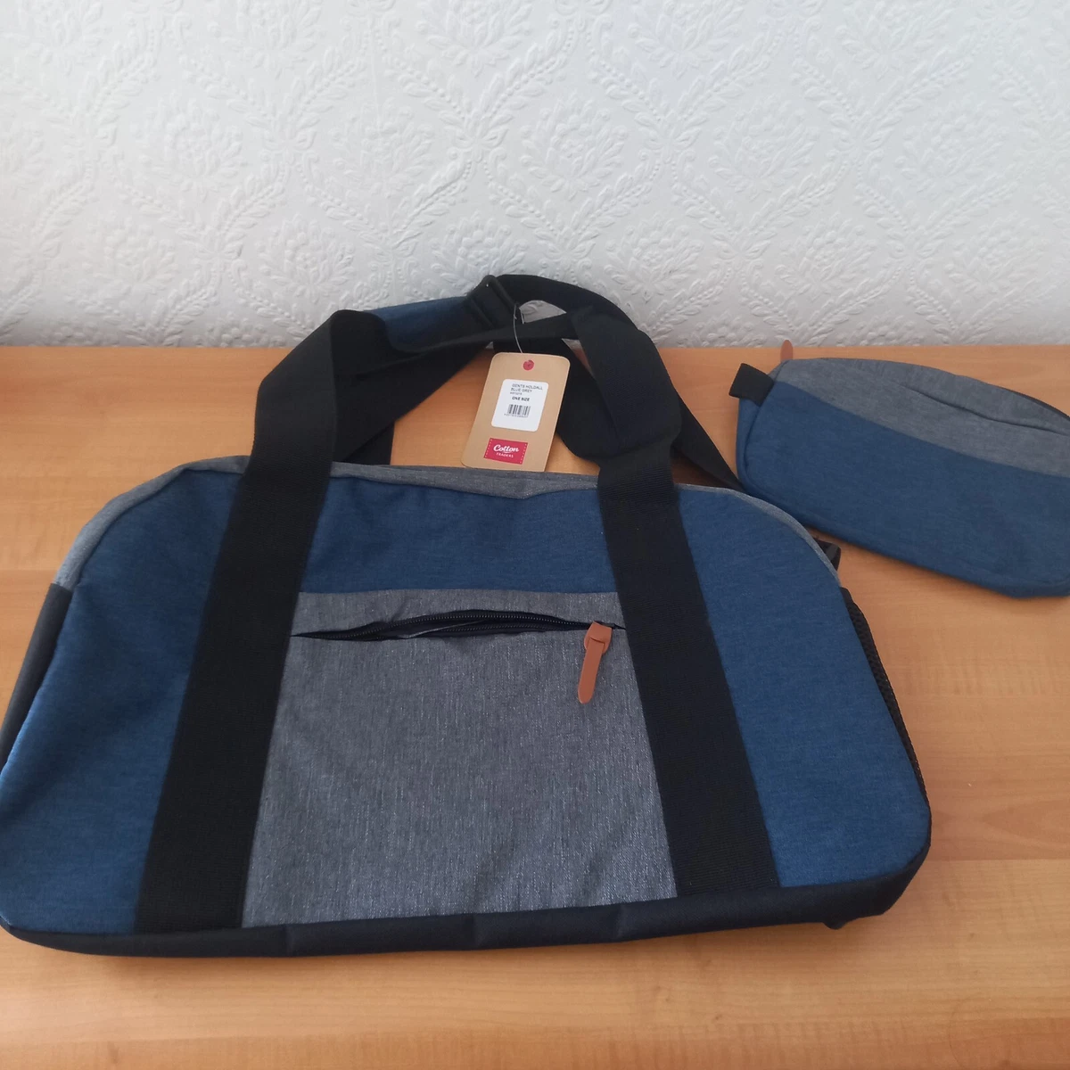 Debenhams holdall deals mens