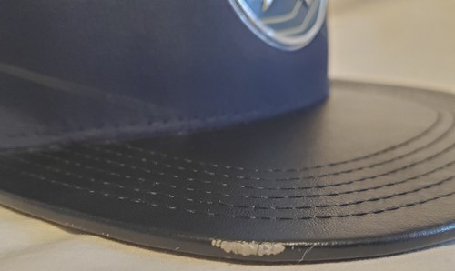 Disney Marvel The Falcon And The Winter Soldier Snapback Hat EUC c9 - Picture 8 of 9