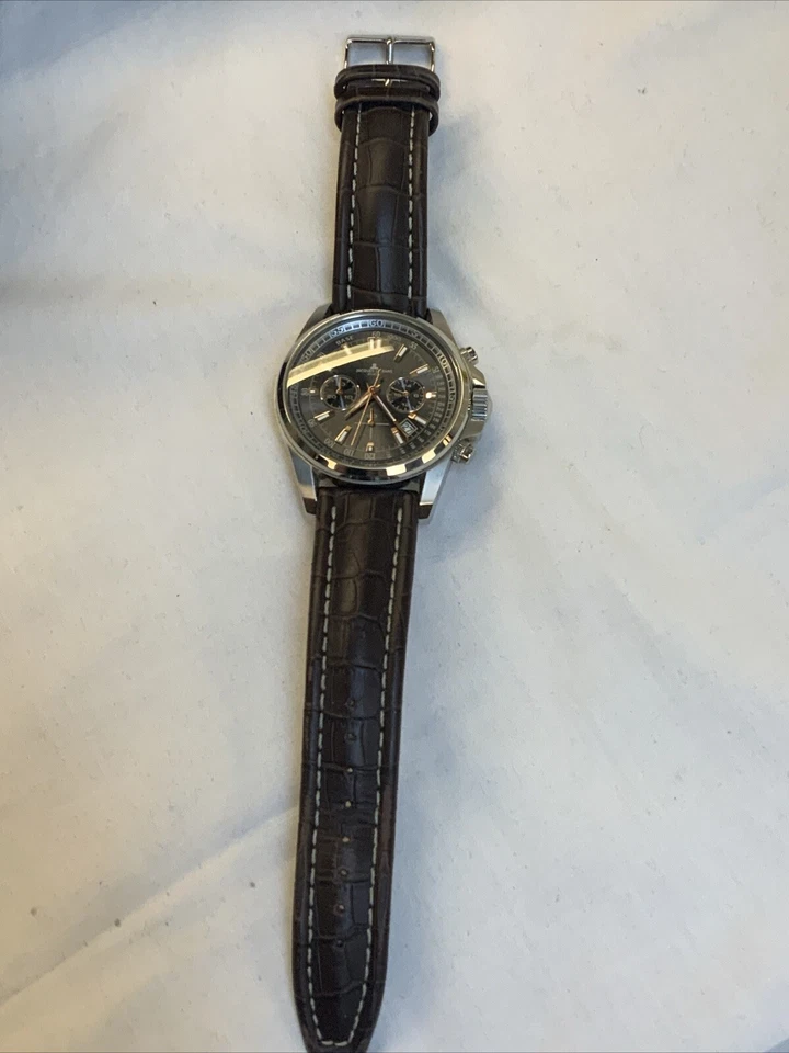 Jacques Lemans 1-1117.1WN Cronógrafo 20ATM Foto 3 de 4