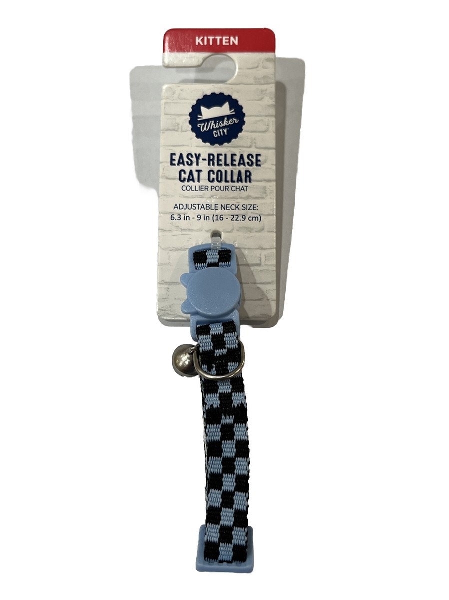 Breakaway Collar Whisker City Kitten Collar Whisker City Breakaway