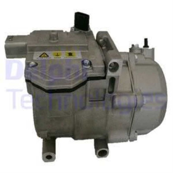 Delphi Kompressor Klimaanlage FüR Toyota Auris _E18_ NRE15_ ZZE15_ ADE15_-image