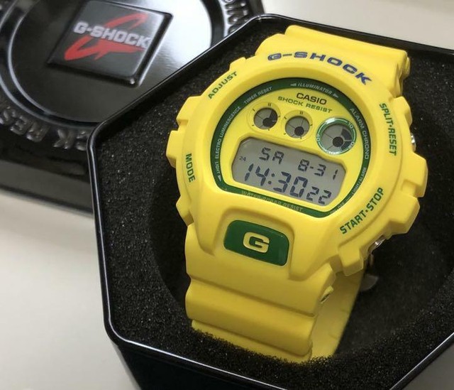 g shock fifa 2006