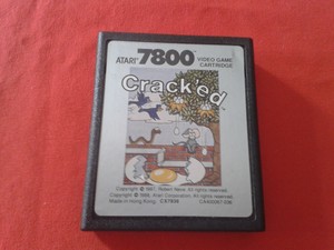 atari 7800 ebay