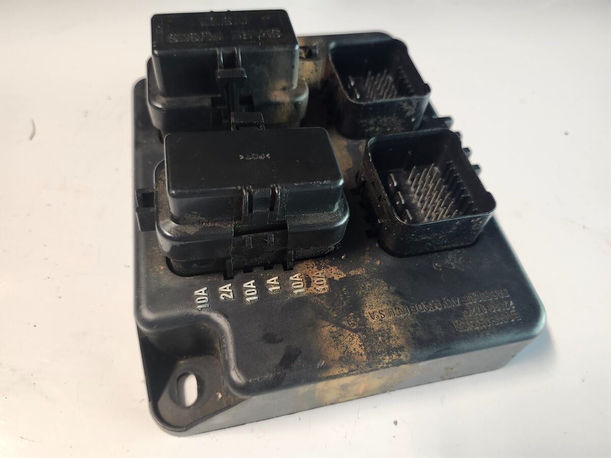 SeaDoo 2003-2006 RXP 215 RXT GTX 185 4 TEC MPEM MODULE OEM SeaDoo 2003-2006 RXP 215 RXT GTX 185 4 TEC MPEM MODULE OEM