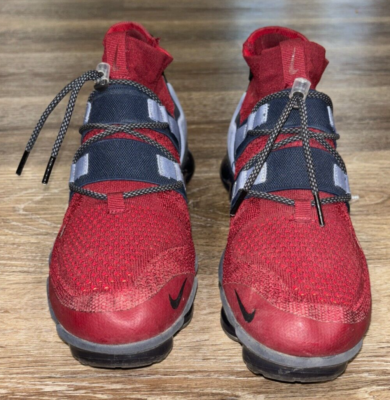 nike air vapormax flyknit utility red