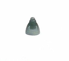 Phonak Hearing Aid MEDIUM Size Smokey CLOSED Domes