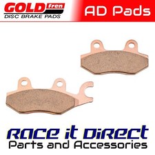 Brake Pads for TRIUMPH TIGER 1050 2007-2013 REAR