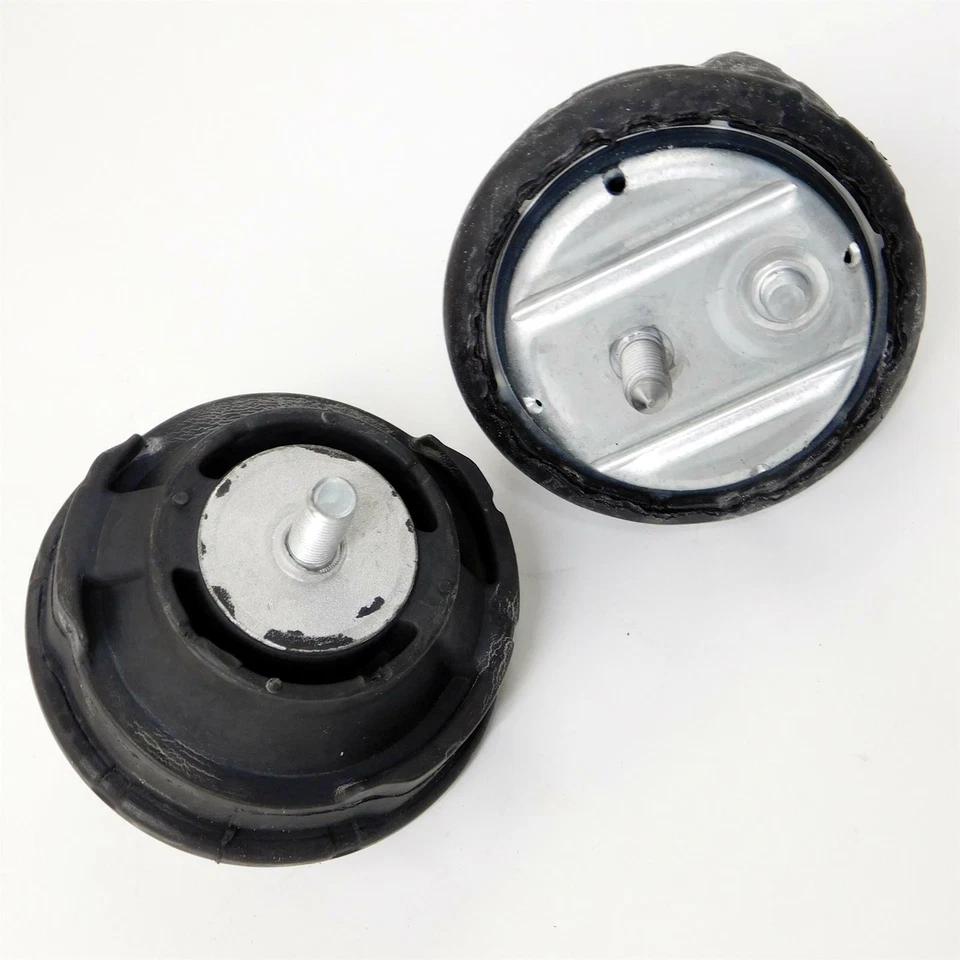 2x FEBI BILSTEIN MOTORLAGER RECHTS+LINKS HYDROLAGER für BMW E46 318d 320d - Bild 4 von 4