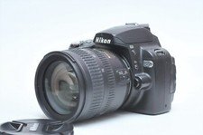 Nikon D60 DSLR Camera with AFS 18-70mm Lens Kit