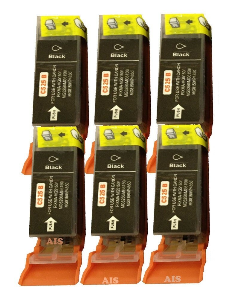 Cartucce Canon Pixma Mg5250 Con Chip - Foto 4