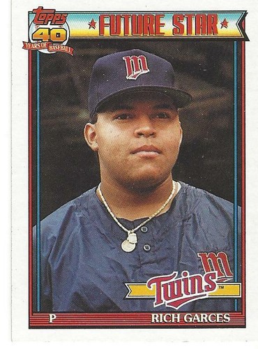 Complete Your Set 1991 Topps Baseball 399-791 - Picture 127 of 247