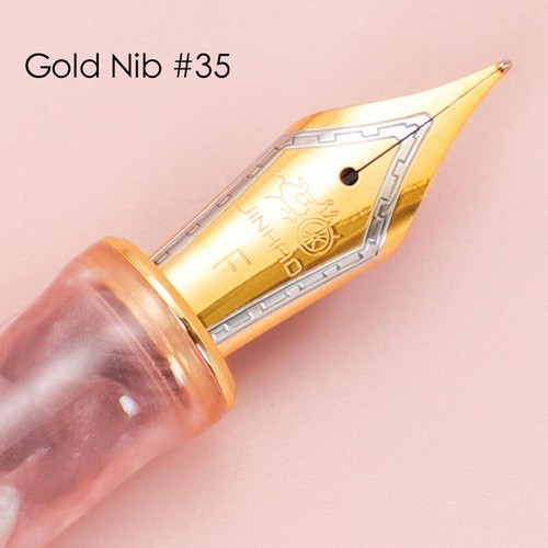 3x Special Replacement Nibs for JinHao Fountain Pens 82 100 X159 Spare Nib F M B - Picture 3 of 13