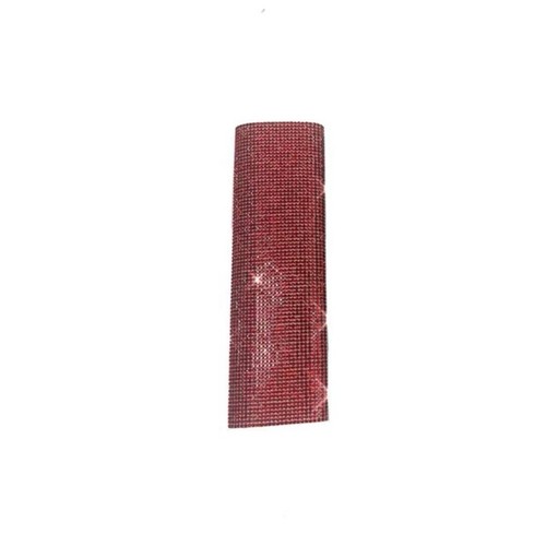 Decorative Rhinestones Microphone Sleeve Housing Skin for Wireless Handheld Mics - Picture 7 of 13