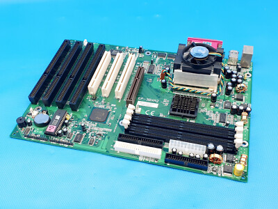 Beckhoff Epox EP-3BXA2 Motherboard 3BXA2 Mainboard