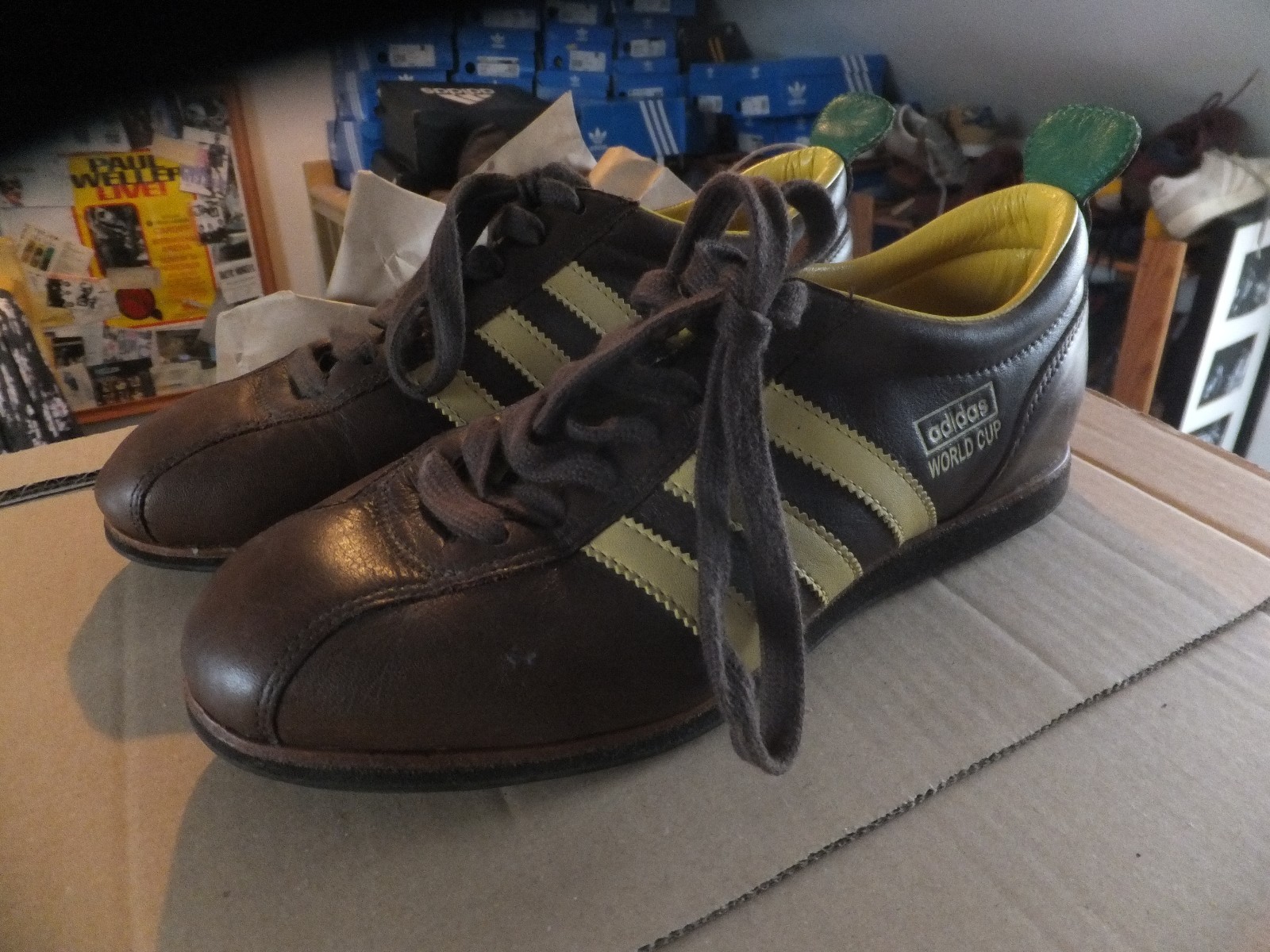 adidas world cup 66 trainers