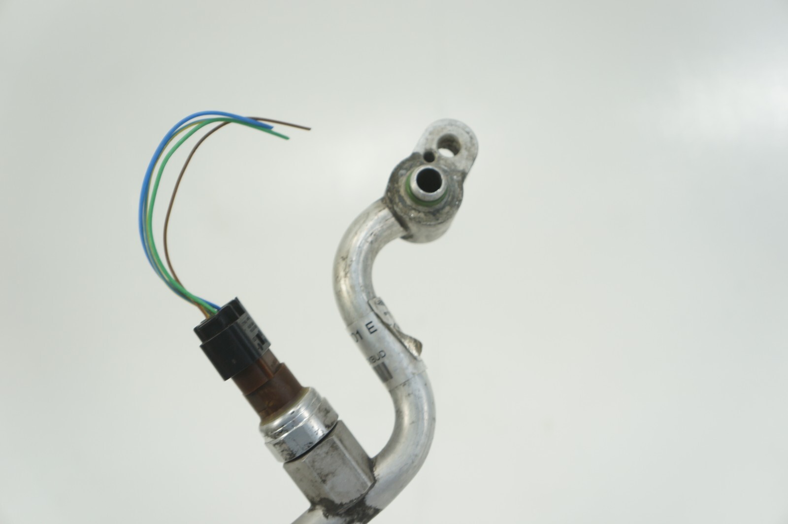 03-12 Bentley Continental Spur GT GTC AC Air Conditioning Hose Pipe Line OEM