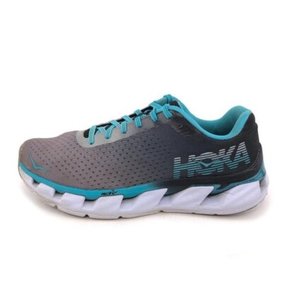 Blue Women's Elevon Hoka One One Elevon Road Running Shoes