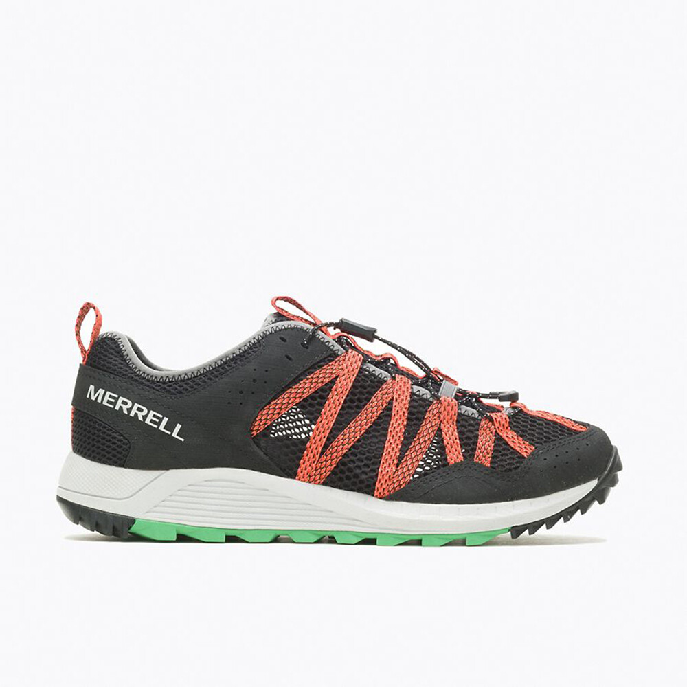 Merrell Wildwood Aerosport [ML067675] Men Outdoors Shoes Black