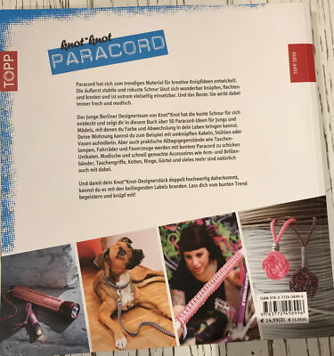 KnotKnot Paracord von Thade Precht (2014, Taschenbuch)