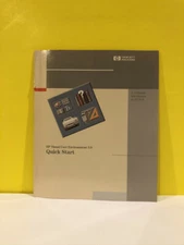 HP Visual User Environment 3.0 Quick Start A 15-Minute Introduction to VUE