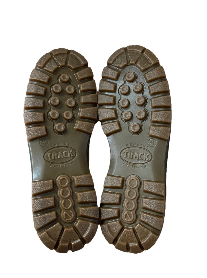 New ECCO Women's Track 25 Clog Shoes Brown Size 41 US 10-10.5 - Image 4 of 4