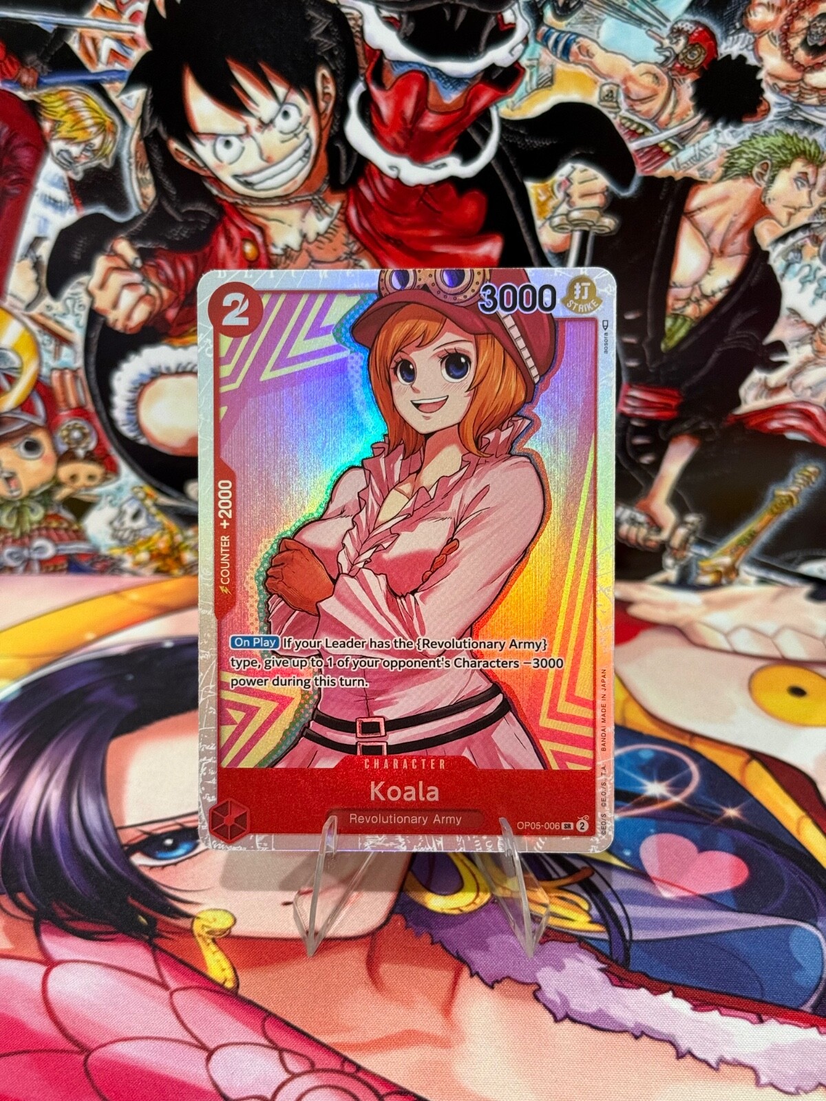 Koala OP05-006 Awakening of the New Era Foil