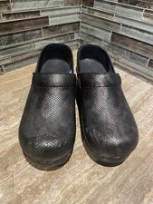 Sanita Slip On Clogs Women's Size EU 37