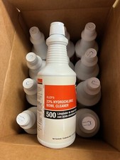 12-Pack TOUGH GUY Toilet Bowl Cleaner: Bottle, 32 oz