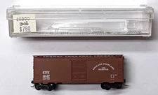 MTL Micro-Trains 20990 Spokane Portland & Seattle SP&S 12139  40 foot boxcar
