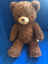Build A Bear Wizarding World of Harry Potter Stuffed Plush Brown Bear