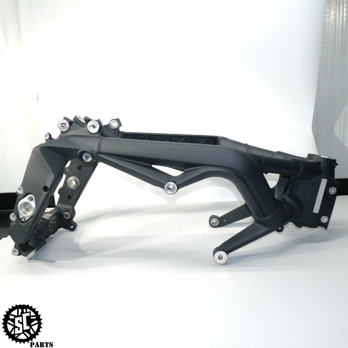 2013-2016 2017 TRIUMPH DAYTONA 675 MAIN FRAME CHASSIS *S* T26 | eBay