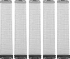 BQLZR 14 Inch Steel Wire 24 Strand Wires Snare Drum Replacement Fittings Pack of